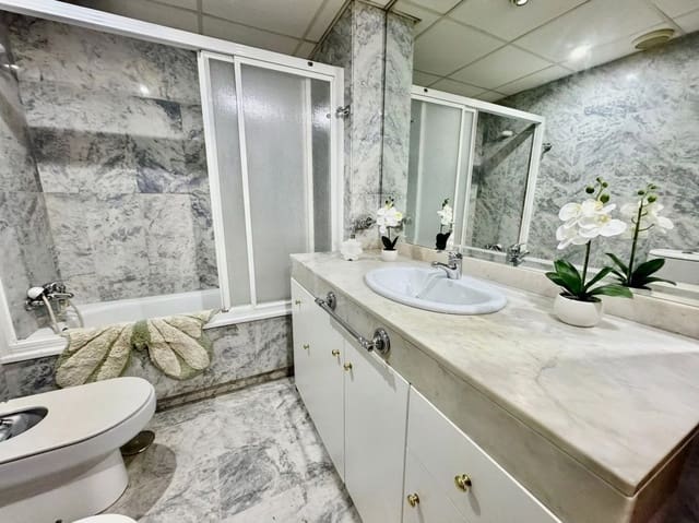 Apartamento de 1 habitación en Mijas Costa, Mijas en venta con garaje - 360.000 € (Ref: 9875938)