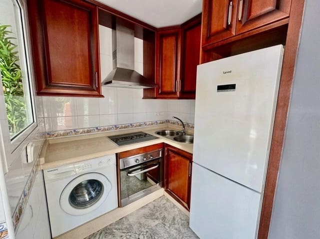Apartamento de 1 habitación en Mijas Costa, Mijas en venta con garaje - 360.000 € (Ref: 9875938)