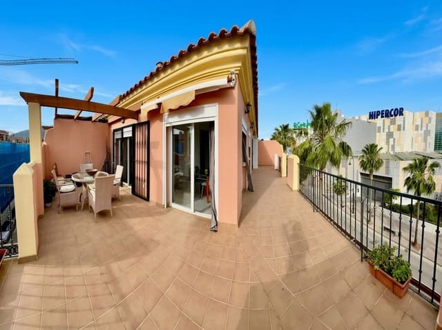 Apartamento de 1 habitación en Mijas Costa, Mijas en venta con garaje - 360.000 € (Ref: 9875938)