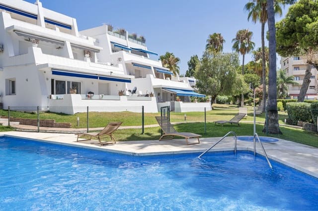 3 soverom Leilighet til salgs i Los Naranjos, Marbella med svømmebasseng - € 630 000 (Ref: 9875943)