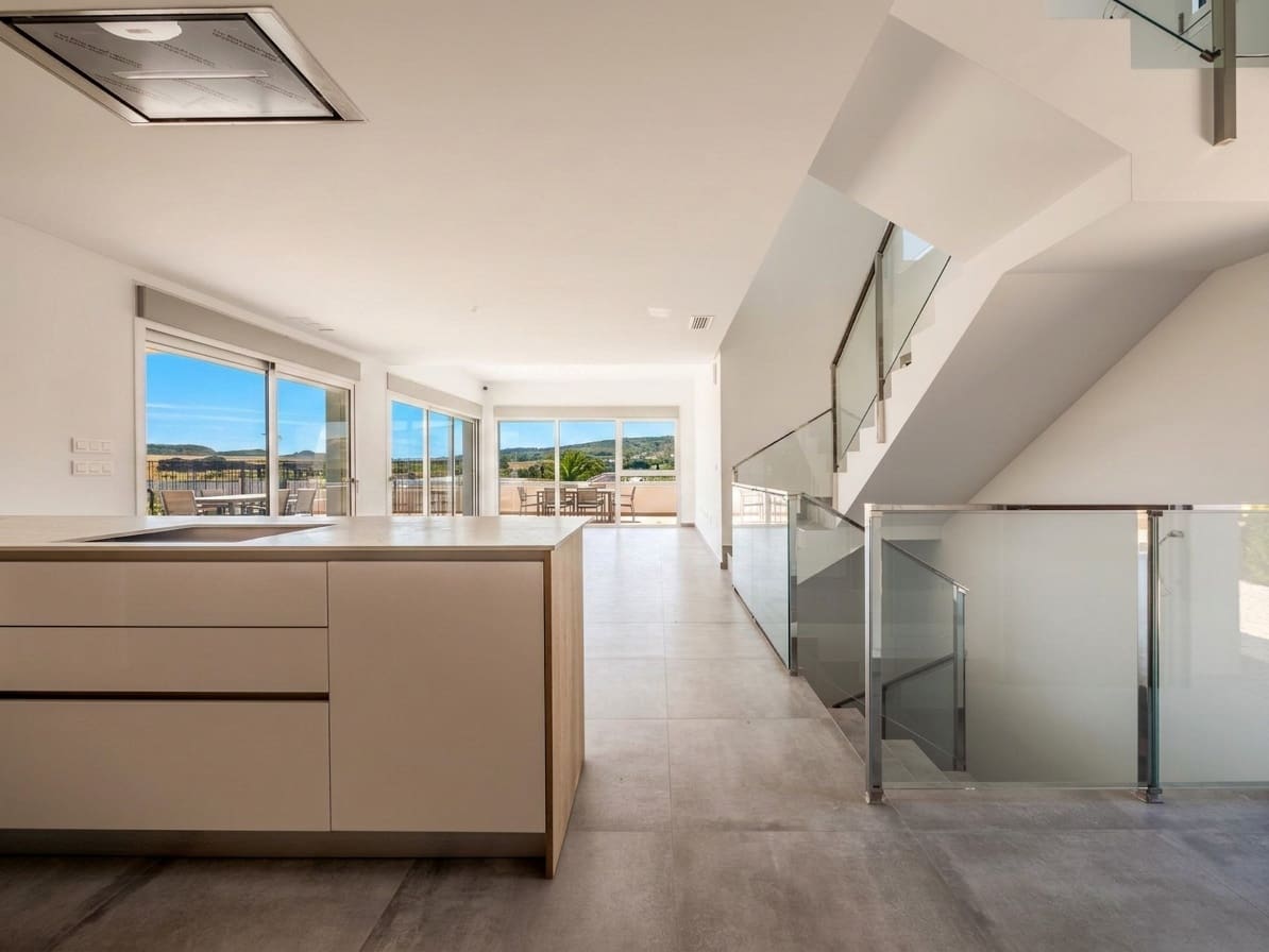 4 Zimmer Villa zu verkaufen in Algorfa mit Pool - 669.000 € (Ref: 9875945)