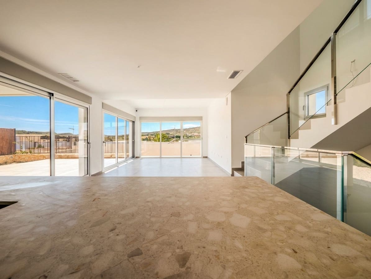 4 Zimmer Villa zu verkaufen in Algorfa mit Pool - 669.000 € (Ref: 9875945)
