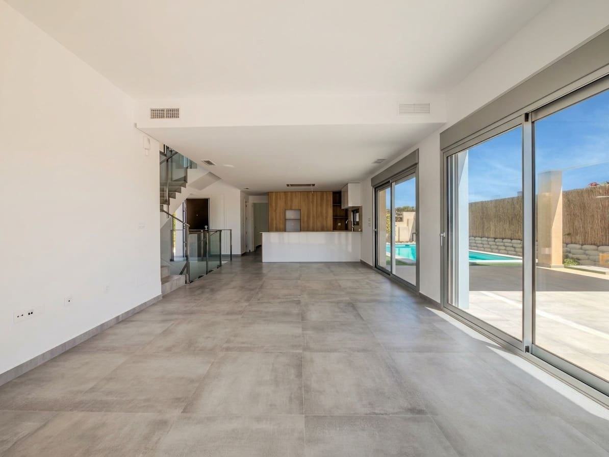 4 Zimmer Villa zu verkaufen in Algorfa mit Pool - 669.000 € (Ref: 9875945)