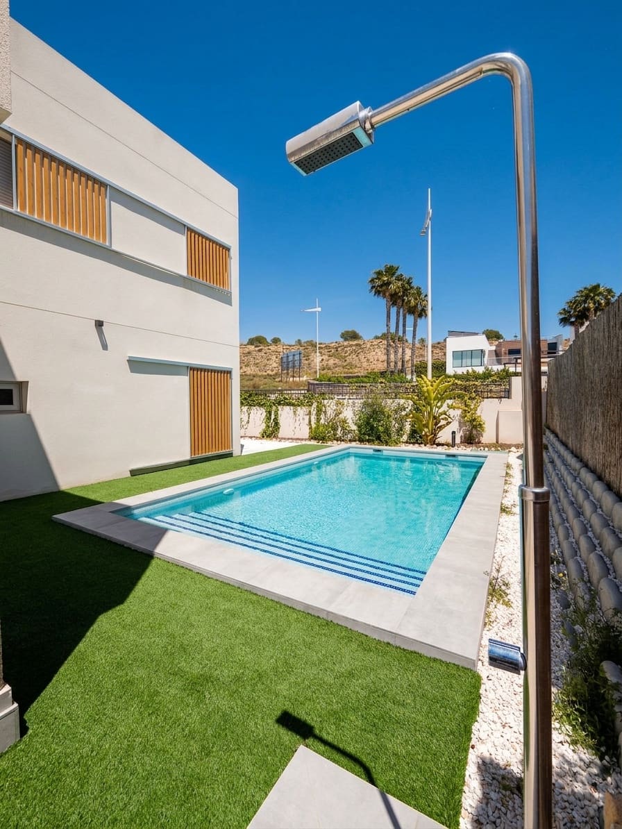 4 Zimmer Villa zu verkaufen in Algorfa mit Pool - 669.000 € (Ref: 9875945)