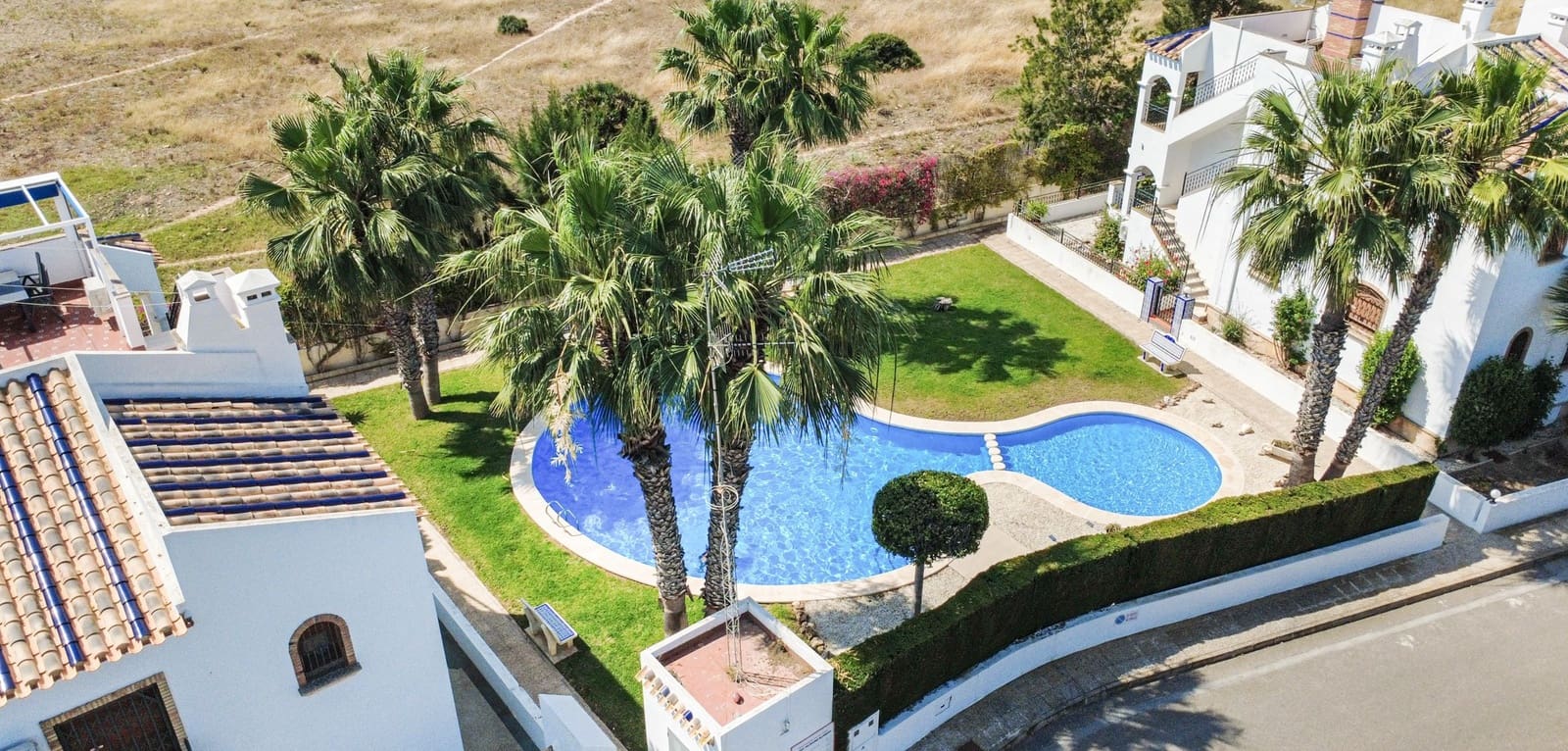 2 camera da letto Appartamento in vendita in Orihuela Costa con piscina - 219.000 € (Rif: 9875951)