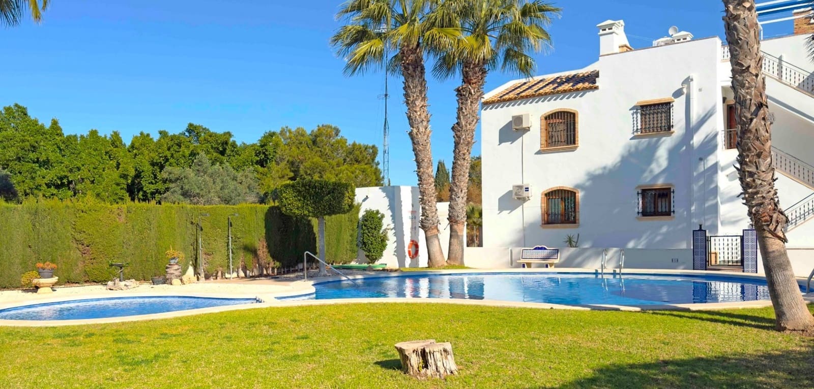 2 camera da letto Appartamento in vendita in Orihuela Costa con piscina - 219.000 € (Rif: 9875951)
