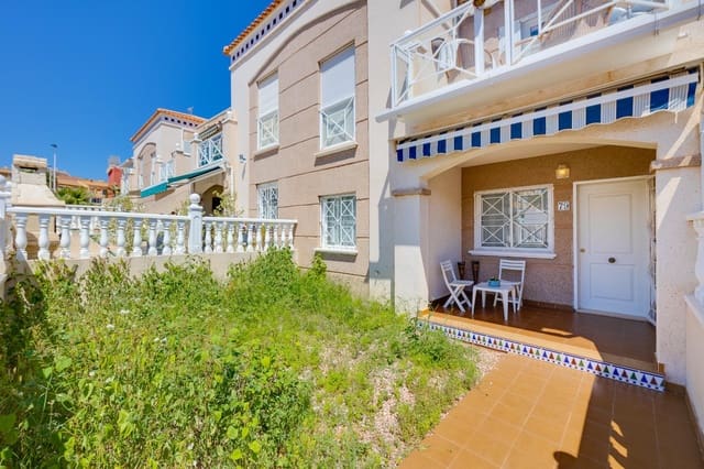 2 slaapkamer Bungalow te koop in Aguas Nuevas, Torrevieja met zwembad - € 179.900 (Ref: 9875959)