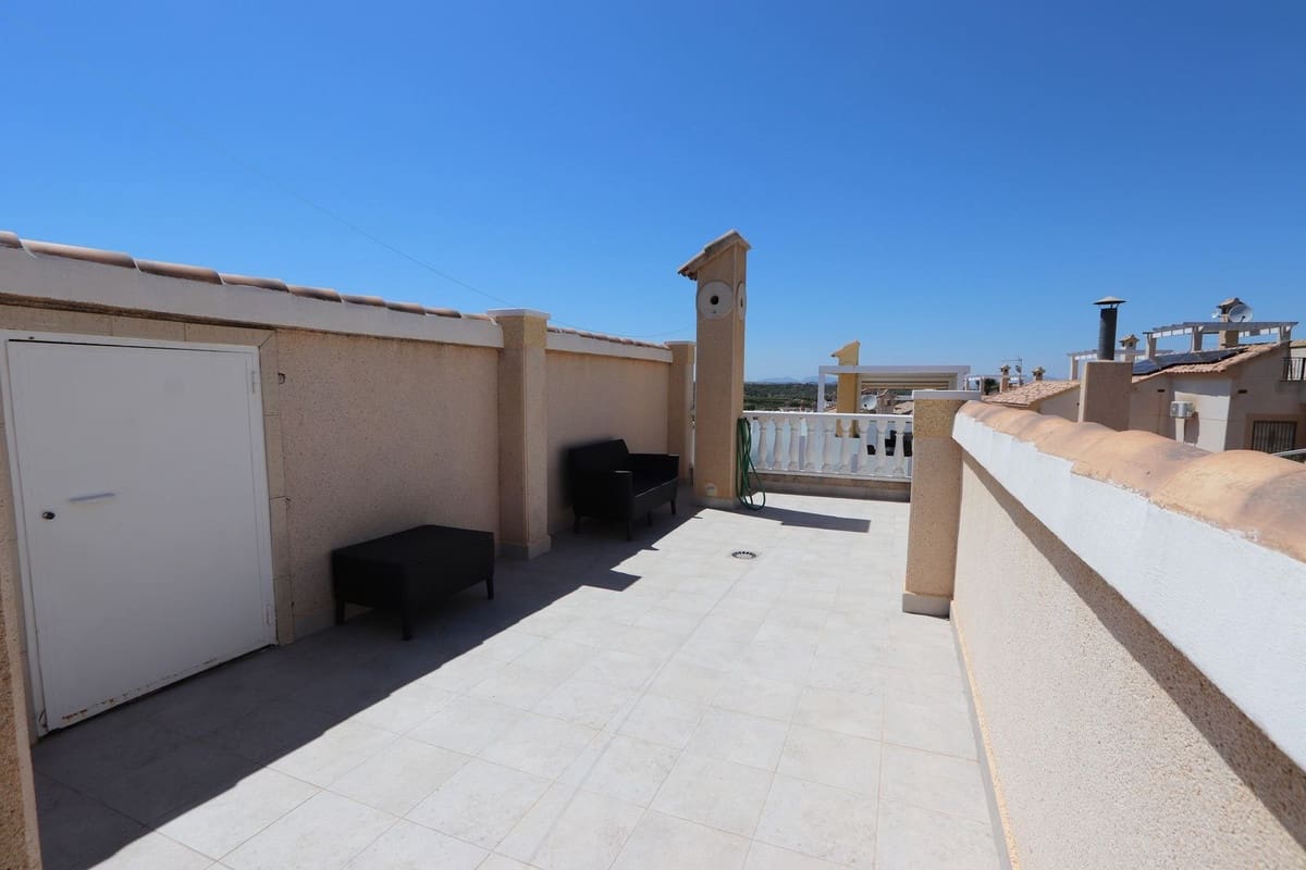 2 chambre Villa/Maison à vendre à Los Altos avec piscine garage - 255 000 € (Ref: 9875964)