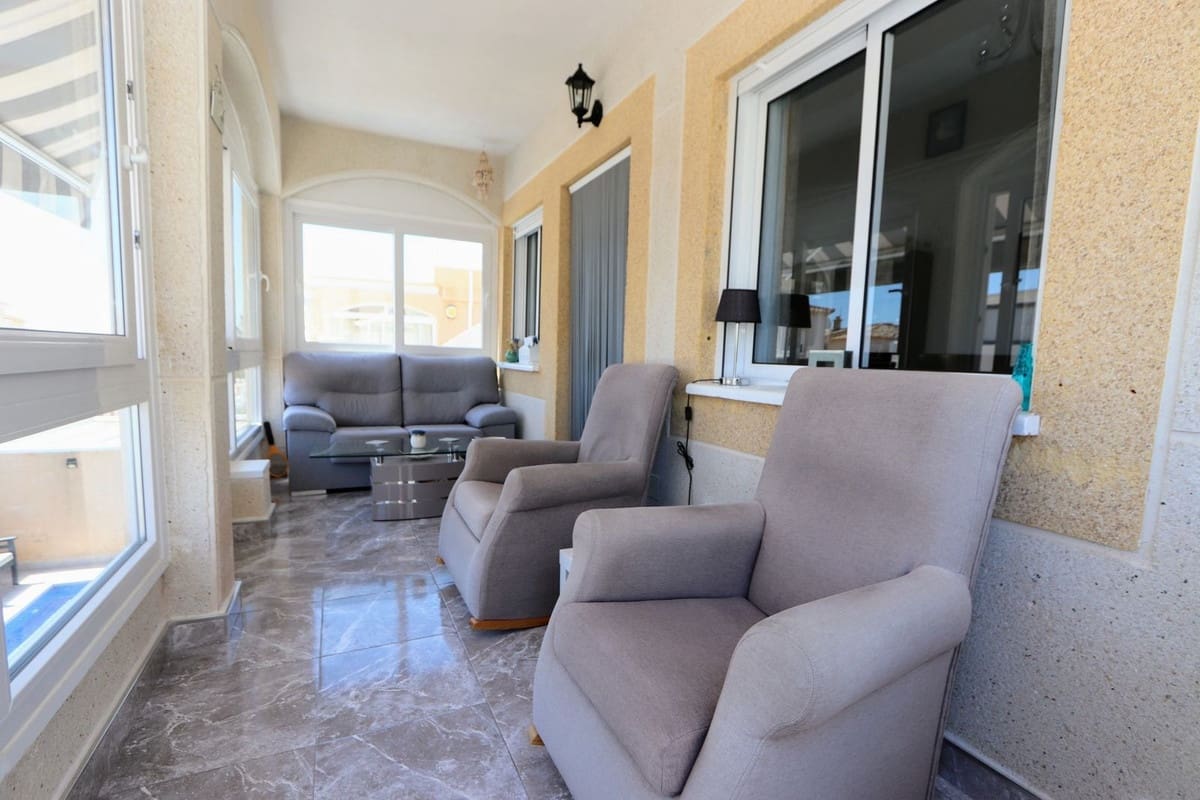 2 chambre Villa/Maison à vendre à Los Altos avec piscine garage - 255 000 € (Ref: 9875964)