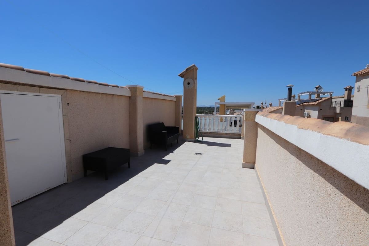 2 chambre Villa/Maison à vendre à Los Altos avec piscine garage - 255 000 € (Ref: 9875964)