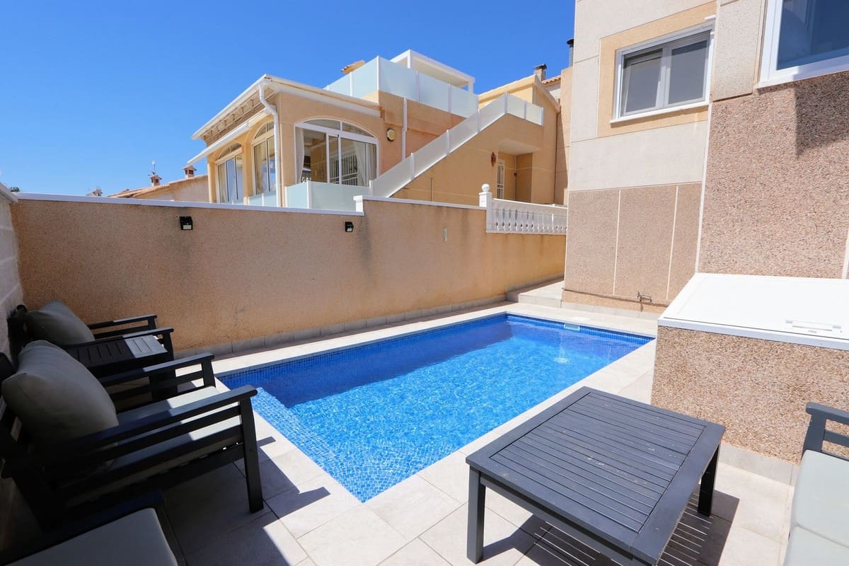 2 chambre Villa/Maison à vendre à Los Altos avec piscine garage - 255 000 € (Ref: 9875964)