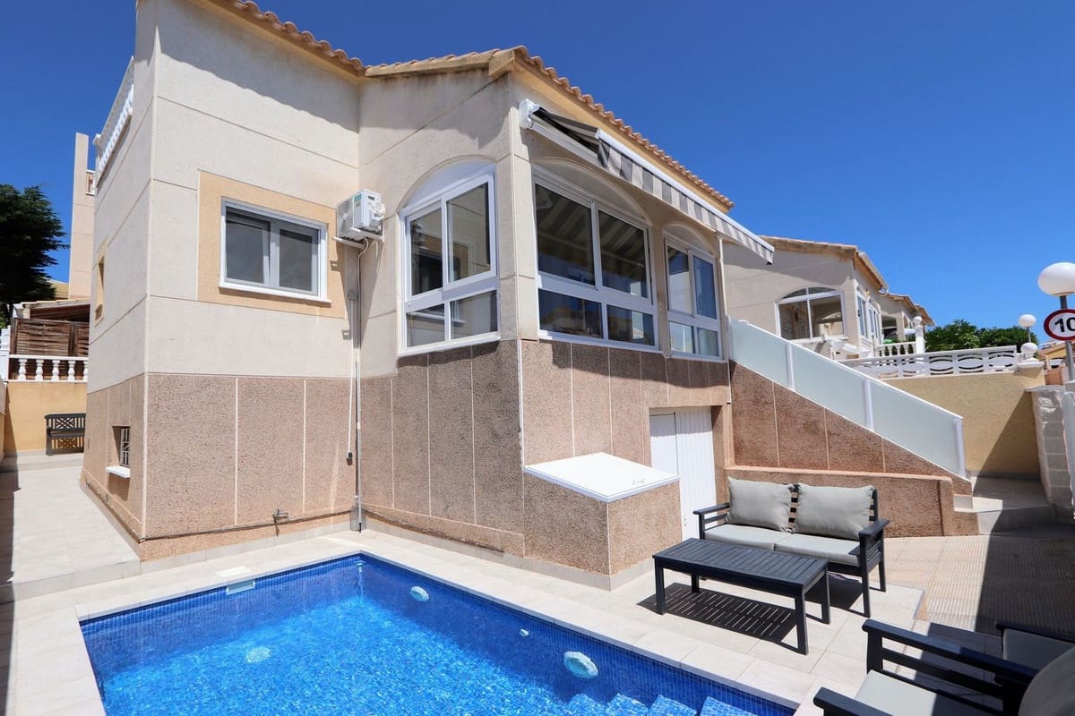 2 chambre Villa/Maison à vendre à Los Altos avec piscine garage - 255 000 € (Ref: 9875964)