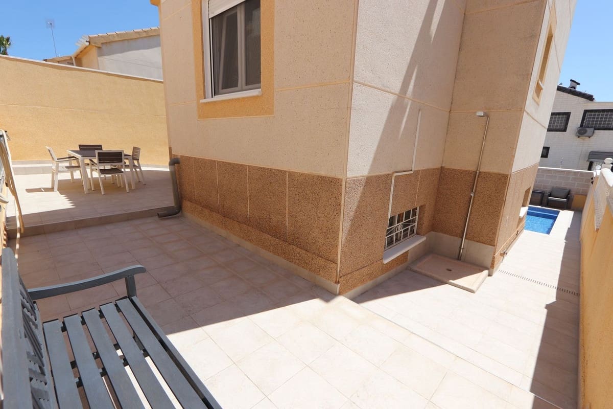 2 chambre Villa/Maison à vendre à Los Altos avec piscine garage - 255 000 € (Ref: 9875964)