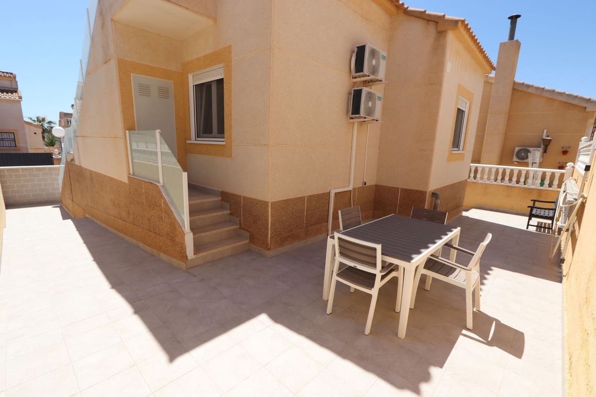 2 chambre Villa/Maison à vendre à Los Altos avec piscine garage - 255 000 € (Ref: 9875964)