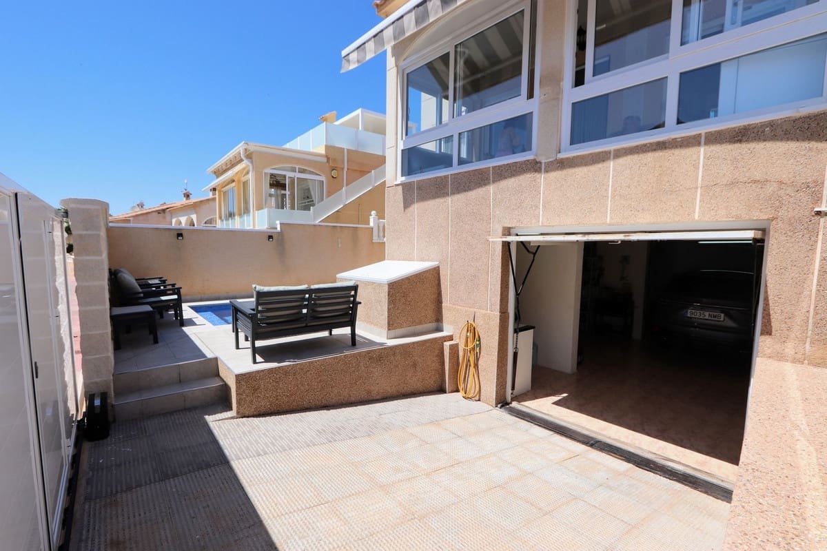 2 chambre Villa/Maison à vendre à Los Altos avec piscine garage - 255 000 € (Ref: 9875964)