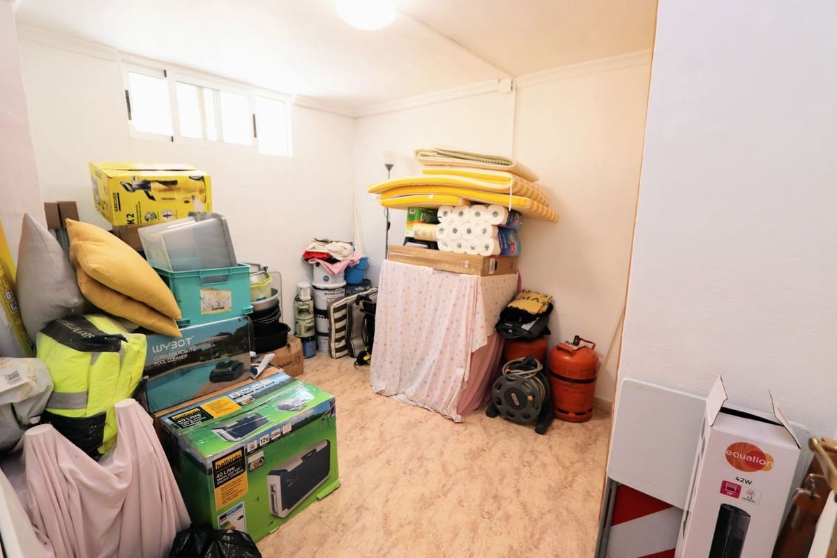 2 chambre Villa/Maison à vendre à Los Altos avec piscine garage - 255 000 € (Ref: 9875964)