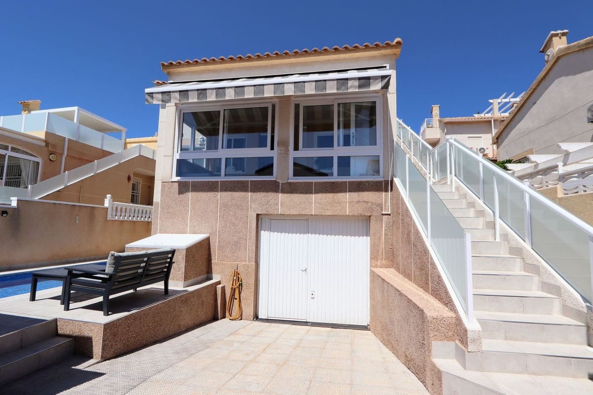 2 chambre Villa/Maison à vendre à Los Altos avec piscine garage - 255 000 € (Ref: 9875964)