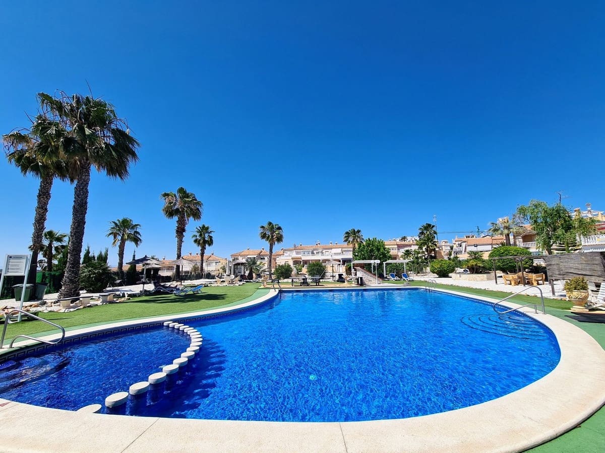 2 chambre Villa/Maison à vendre à Los Altos avec piscine garage - 255 000 € (Ref: 9875964)