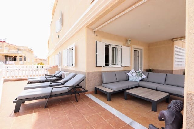 3 Zimmer Doppelhaus zu verkaufen in Playa Flamenca, Orihuela mit Pool Garage - 299.500 € (Ref: 9878250)