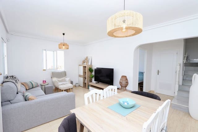 3 Zimmer Doppelhaus zu verkaufen in Playa Flamenca, Orihuela mit Pool Garage - 299.500 € (Ref: 9878250)