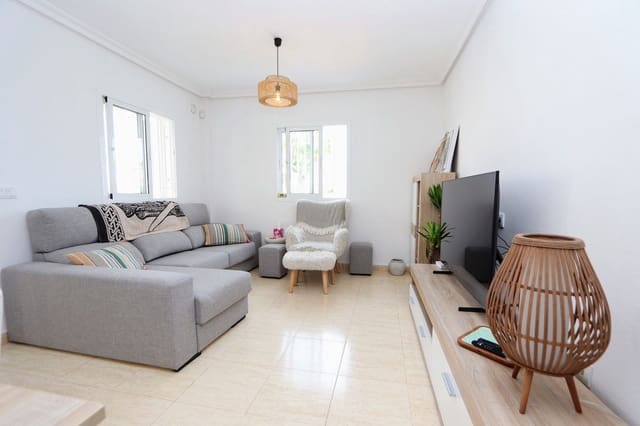 3 Zimmer Doppelhaus zu verkaufen in Playa Flamenca, Orihuela mit Pool Garage - 299.500 € (Ref: 9878250)