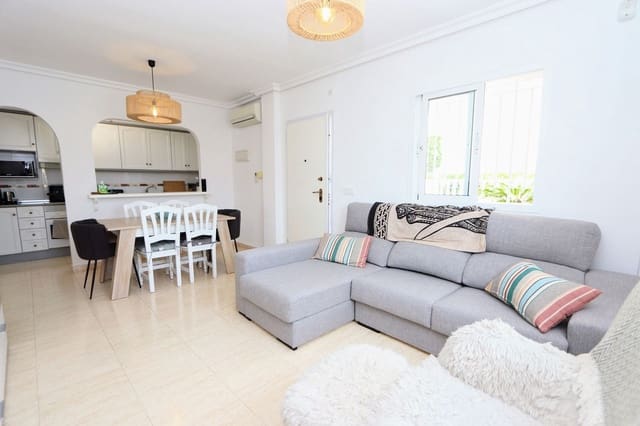 3 Zimmer Doppelhaus zu verkaufen in Playa Flamenca, Orihuela mit Pool Garage - 299.500 € (Ref: 9878250)