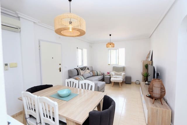 3 Zimmer Doppelhaus zu verkaufen in Playa Flamenca, Orihuela mit Pool Garage - 299.500 € (Ref: 9878250)