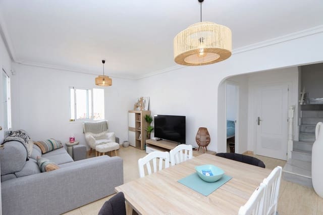 3 Zimmer Doppelhaus zu verkaufen in Playa Flamenca, Orihuela mit Pool Garage - 299.500 € (Ref: 9878250)