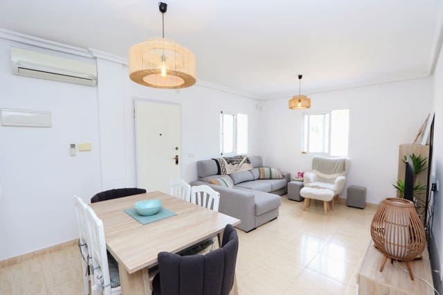 3 Zimmer Doppelhaus zu verkaufen in Playa Flamenca, Orihuela mit Pool Garage - 299.500 € (Ref: 9878250)