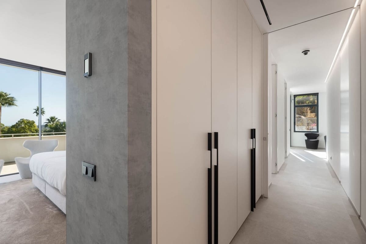4 makuuhuone Huvila myytävänä paikassa La Cala Golf mukana uima-altaan - 2 795 000 € (Ref: 9880760)
