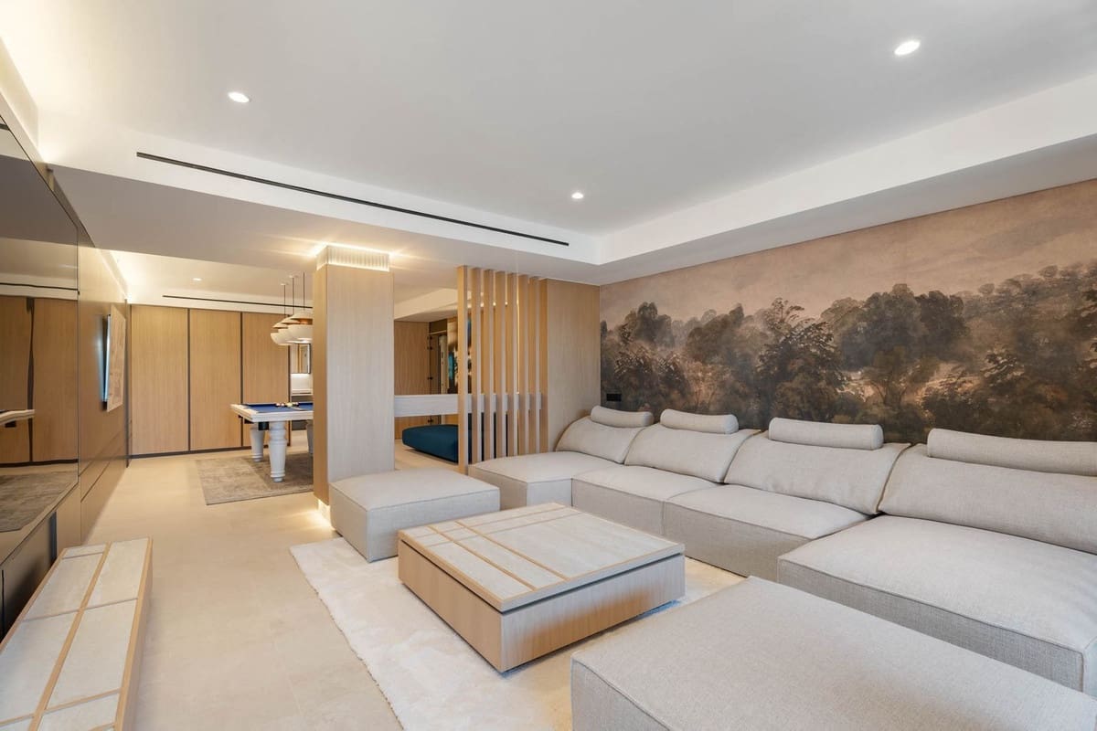 4 makuuhuone Huvila myytävänä paikassa La Cala Golf mukana uima-altaan - 2 795 000 € (Ref: 9880760)