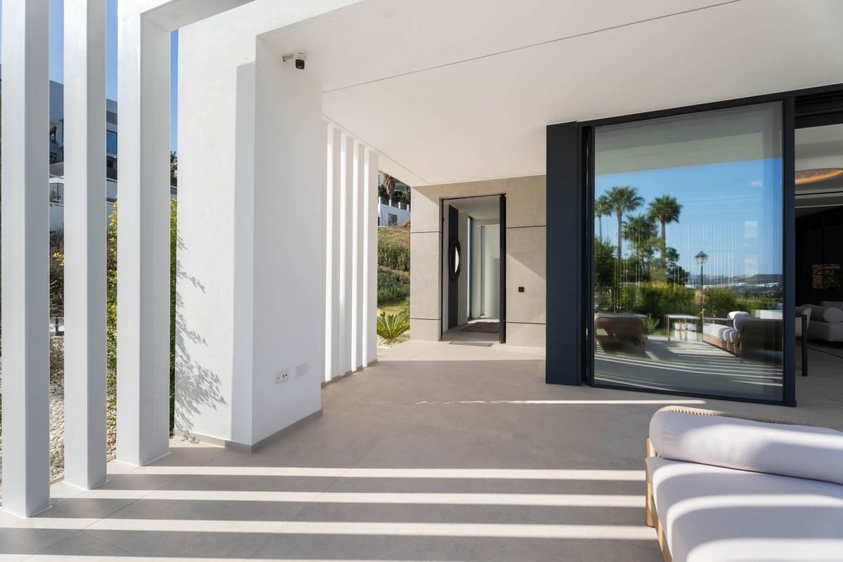4 makuuhuone Huvila myytävänä paikassa La Cala Golf mukana uima-altaan - 2 795 000 € (Ref: 9880760)