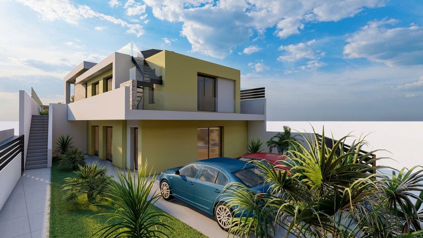 3 bedroom Bungalow for sale in Torrevieja with pool - € 725,000 (Ref: 9880761)