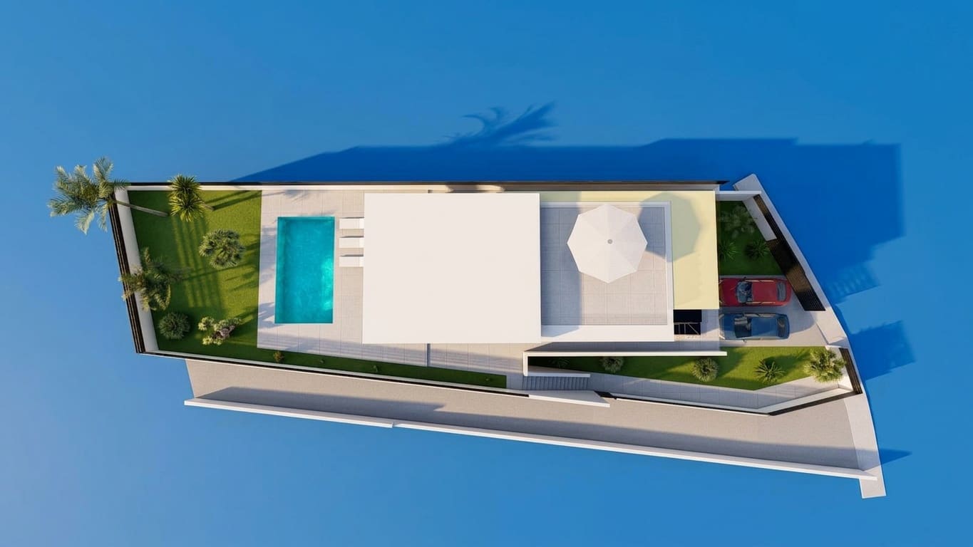 3 bedroom Bungalow for sale in Torrevieja with pool - € 725,000 (Ref: 9880761)