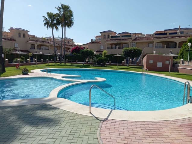 3 sypialnia Dom na sprzedaż w Mil Palmeras, Pilar de la Horadada z garażem - 319 000 € (Ref: 9880763)