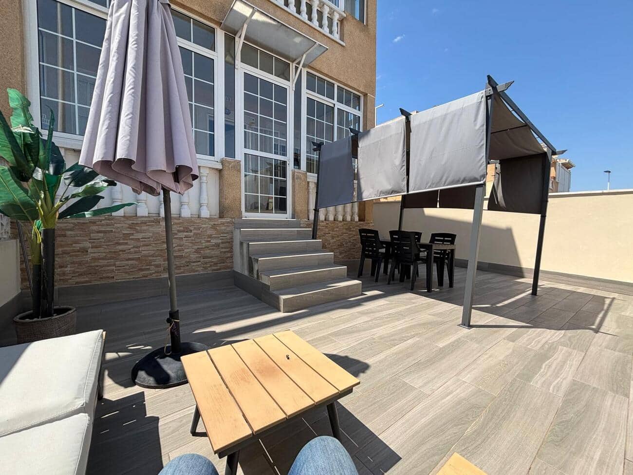 2 sovrum Lägenhet till salu i Torrevieja med pool - 169 900 € (Ref: 9880765)