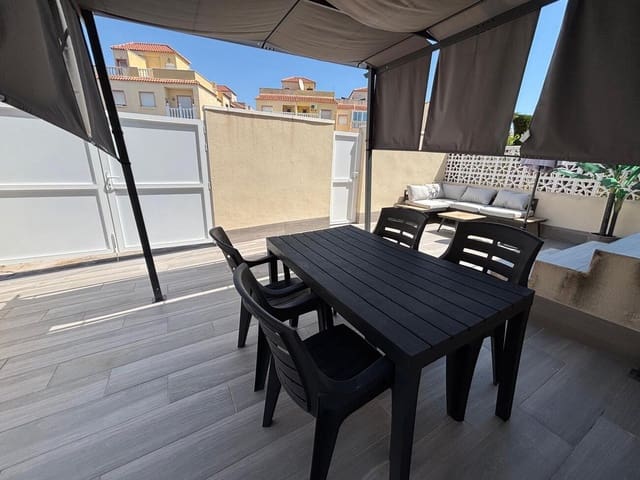 2 soverom Leilighet til salgs i Parque de las Naciones, Torrevieja med svømmebasseng - € 169 900 (Ref: 9880765)