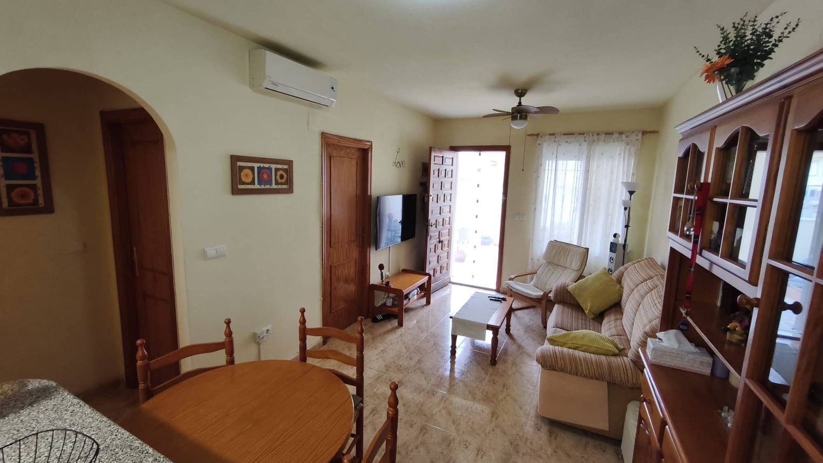 2 Zimmer Bungalow zu verkaufen in Orihuela - 176.900 € (Ref: 9880769)