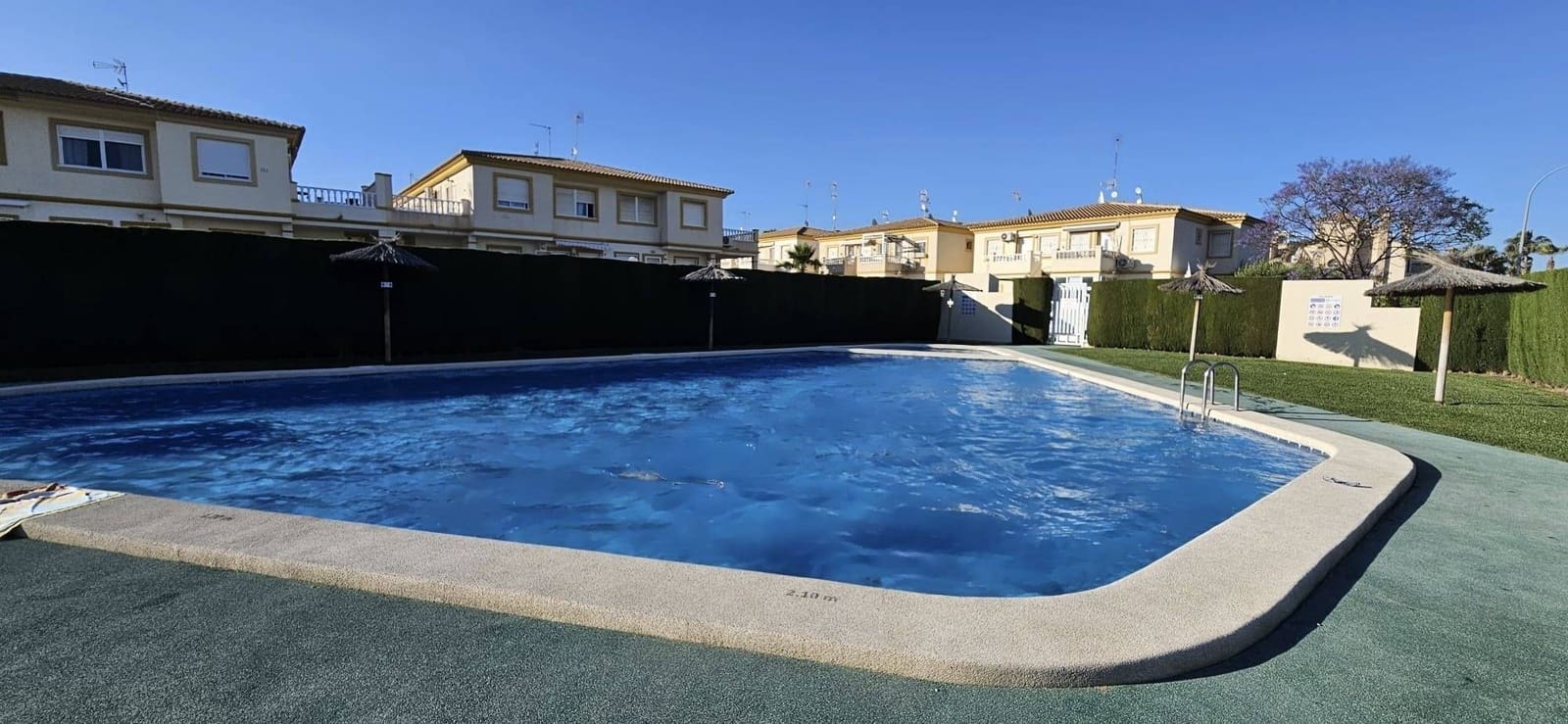 2 Zimmer Bungalow zu verkaufen in Orihuela - 176.900 € (Ref: 9880769)