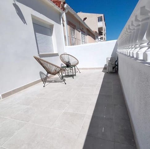 2 chambre Maison de Ville à vendre à Torreblanca, Torrevieja avec piscine - 239 900 € (Ref: 9880770)