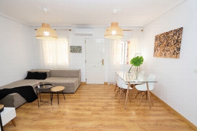 3 bedroom Townhouse for sale in La Zenia, Orihuela with pool - € 285,000 (Ref: 9880775)