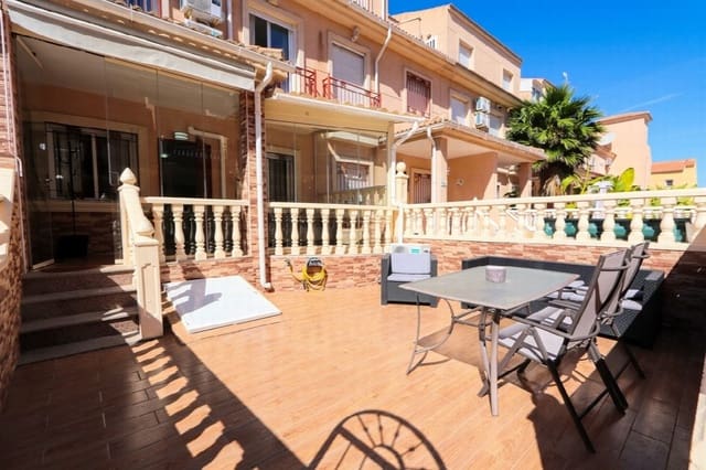 3 bedroom Townhouse for sale in La Zenia, Orihuela with pool - € 285,000 (Ref: 9880775)