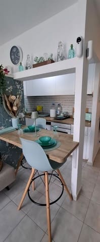 1 sovrum Lägenhet till salu i Corralejo, La Oliva med pool - 219 000 € (Ref: 9884440)