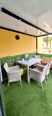 1 sovrum Lägenhet till salu i Corralejo, La Oliva med pool - 219 000 € (Ref: 9884440)