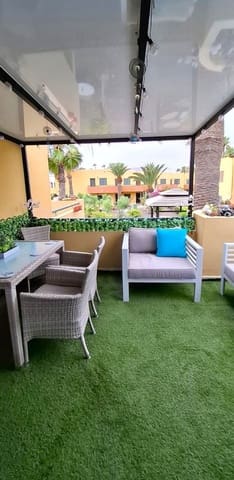 1 sovrum Lägenhet till salu i Corralejo, La Oliva med pool - 219 000 € (Ref: 9884440)