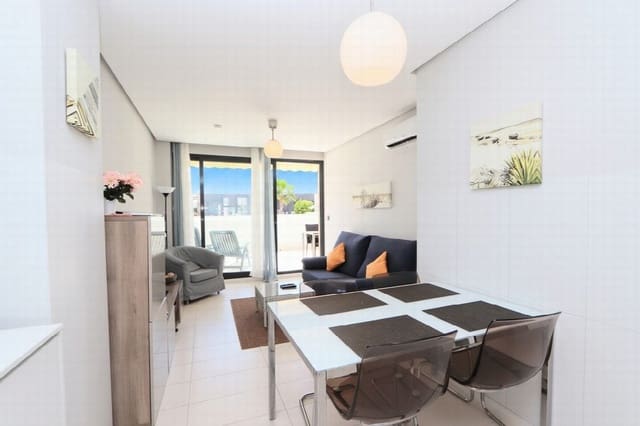 2 slaapkamer Appartement te koop in Lomas de Campoamor - Las Ramblas, Orihuela met zwembad - € 234.000 (Ref: 9884442)