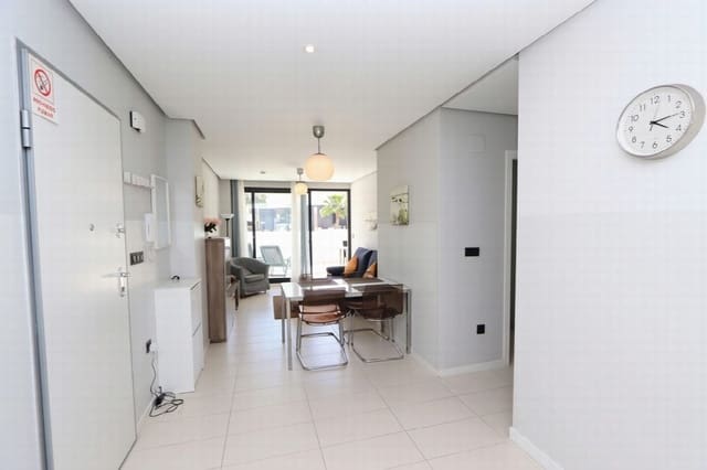 2 slaapkamer Appartement te koop in Lomas de Campoamor - Las Ramblas, Orihuela met zwembad - € 234.000 (Ref: 9884442)