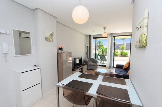 2 slaapkamer Appartement te koop in Lomas de Campoamor - Las Ramblas, Orihuela met zwembad - € 234.000 (Ref: 9884442)
