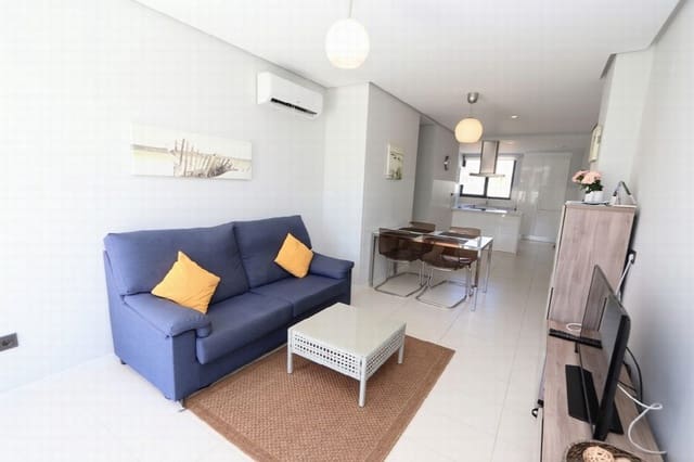 2 slaapkamer Appartement te koop in Lomas de Campoamor - Las Ramblas, Orihuela met zwembad - € 234.000 (Ref: 9884442)