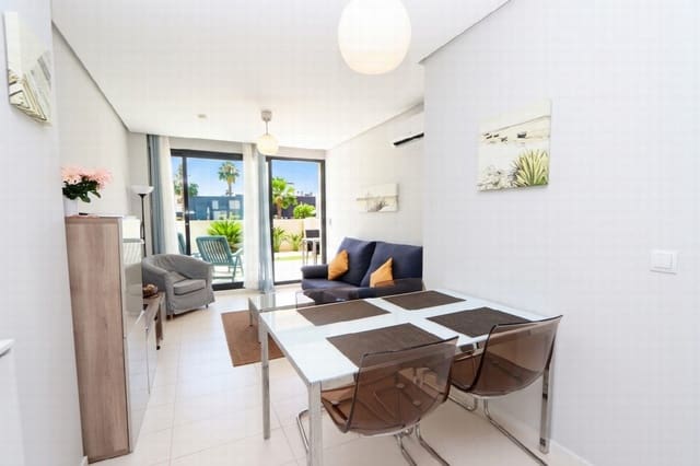 2 slaapkamer Appartement te koop in Lomas de Campoamor - Las Ramblas, Orihuela met zwembad - € 234.000 (Ref: 9884442)
